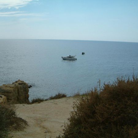 Torre Velha Al Hotel Albufeira Bagian luar foto