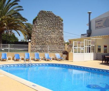 Torre Velha Al Hotel Albufeira Bagian luar foto