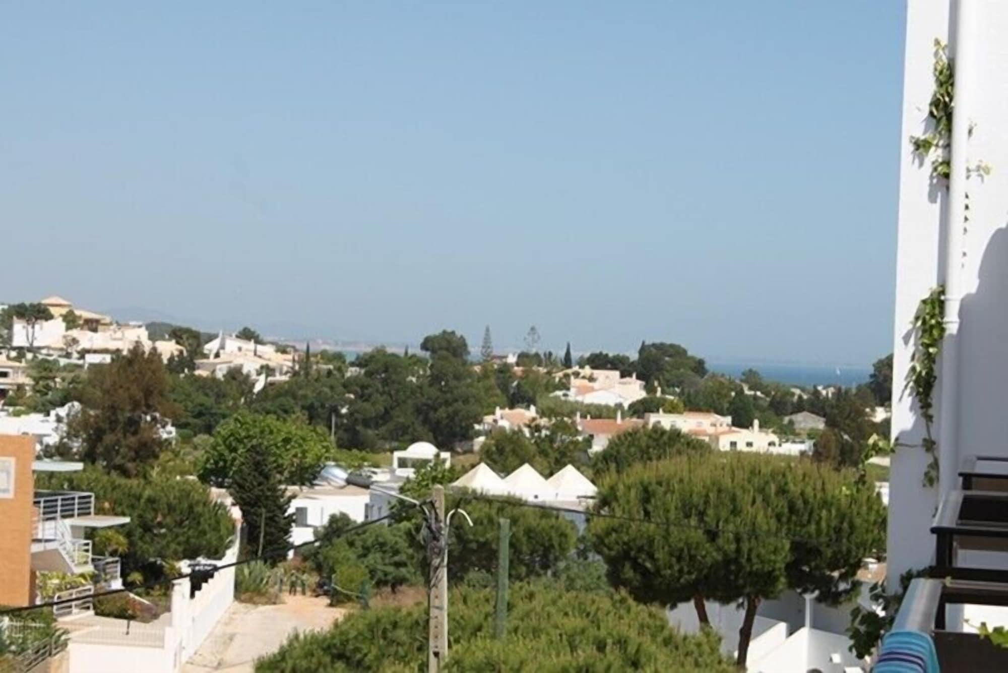 Torre Velha Al Hotel Albufeira Bagian luar foto