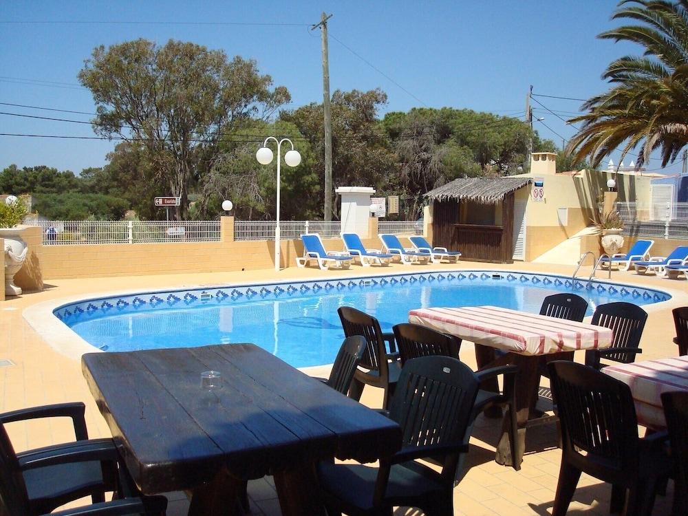Torre Velha Al Hotel Albufeira Bagian luar foto