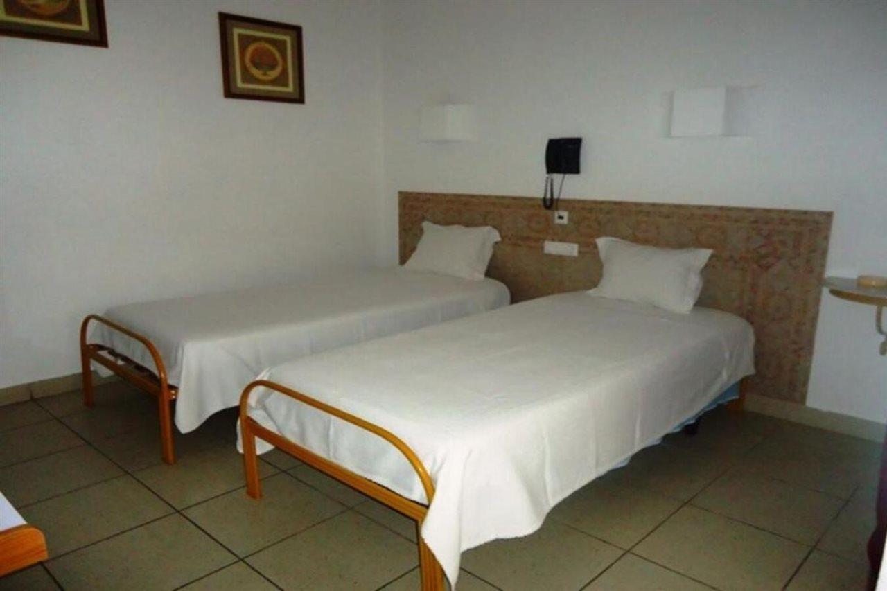 Torre Velha Al Hotel Albufeira Bagian luar foto