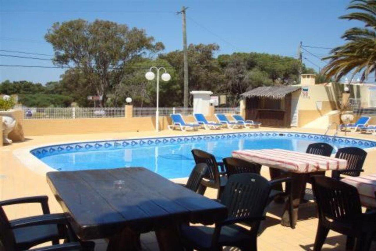 Torre Velha Al Hotel Albufeira Bagian luar foto