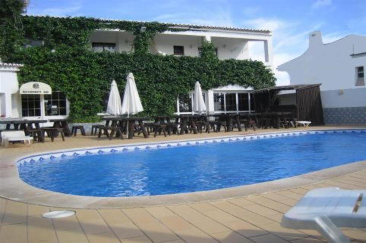 Torre Velha Al Hotel Albufeira Bagian luar foto