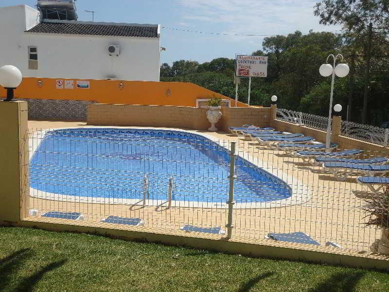 Torre Velha Al Hotel Albufeira Bagian luar foto