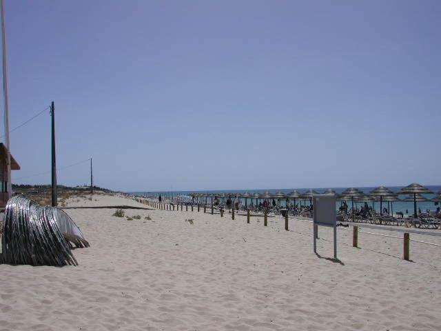 Torre Velha Al Hotel Albufeira Bagian luar foto