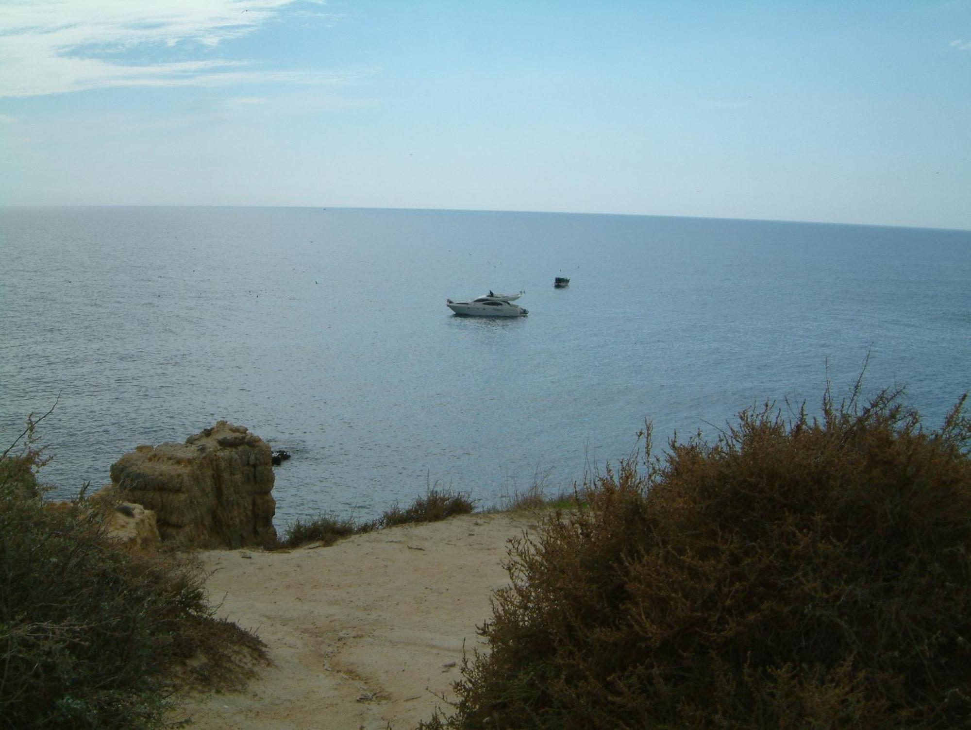 Torre Velha Al Hotel Albufeira Bagian luar foto