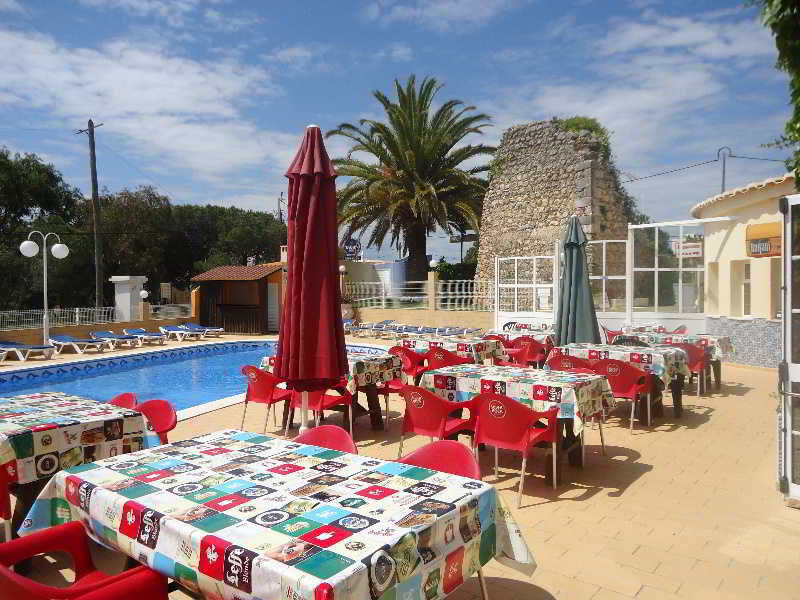Torre Velha Al Hotel Albufeira Bagian luar foto