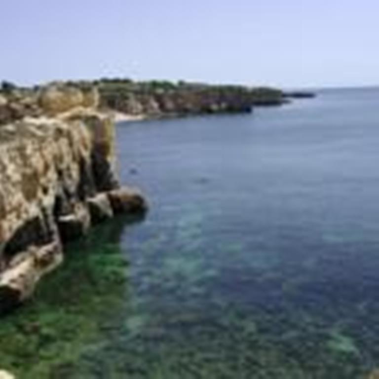 Torre Velha Al Hotel Albufeira Bagian luar foto
