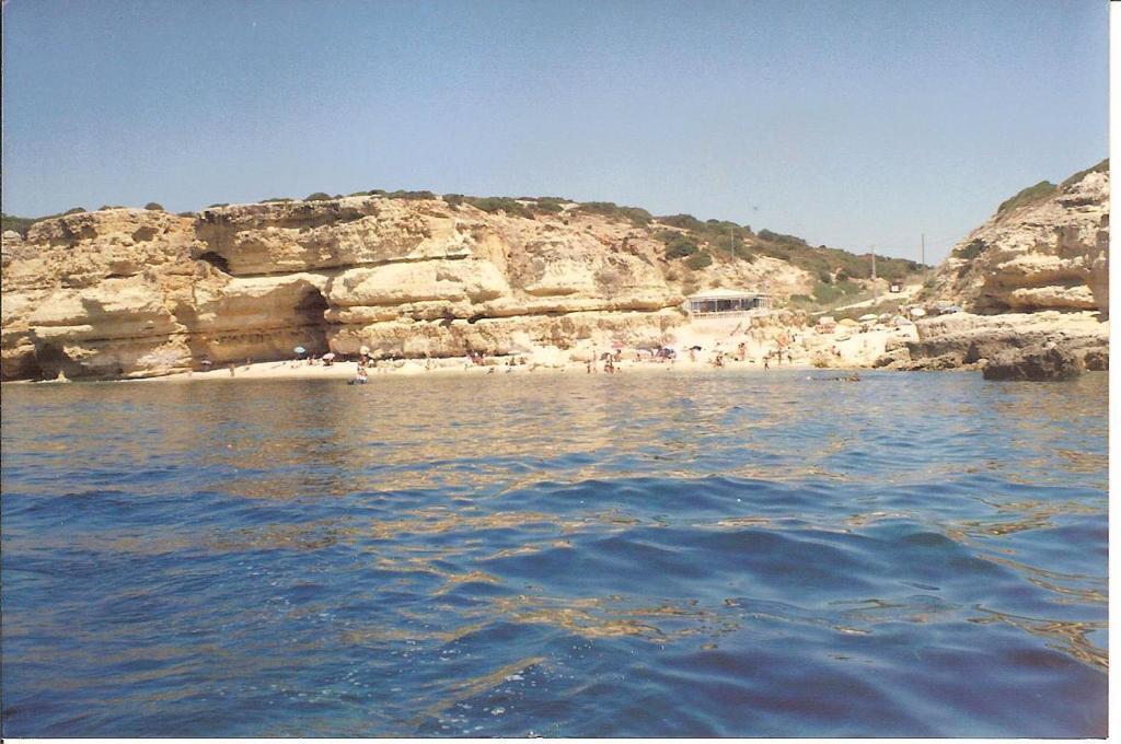Torre Velha Al Hotel Albufeira Bagian luar foto