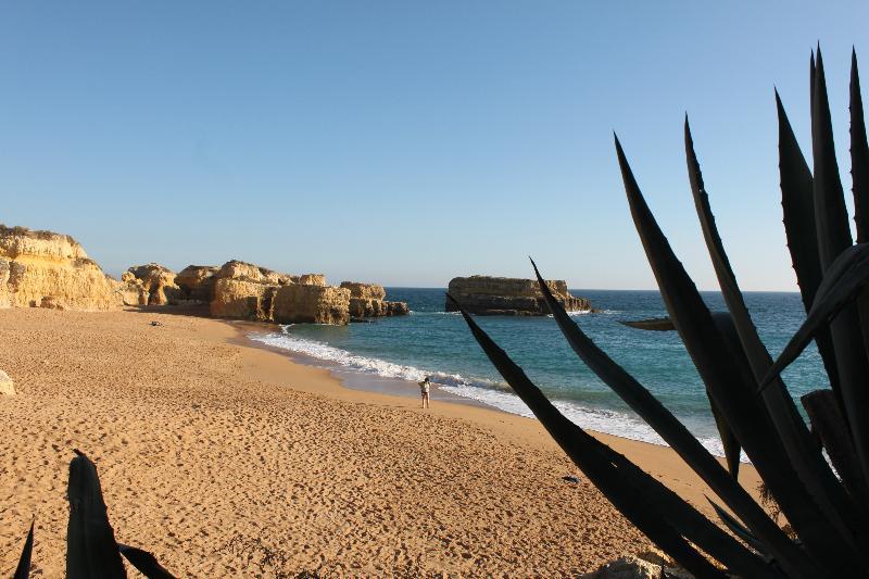 Torre Velha Al Hotel Albufeira Bagian luar foto
